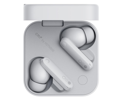 True Wireless CMF by Nothing True Wireless CMF Buds Pro 2 Light Grey